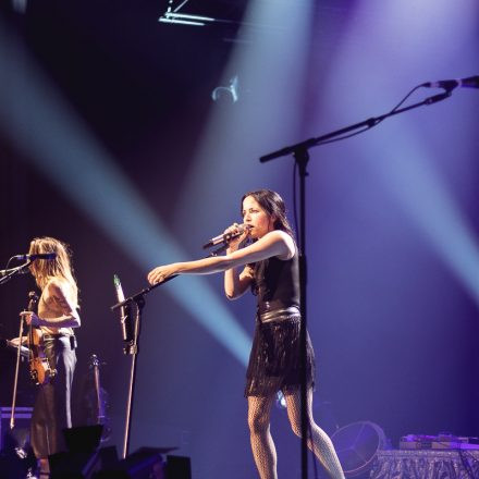 The Corrs @ Wiener Stadthalle