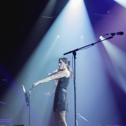 The Corrs @ Wiener Stadthalle