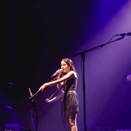 The Corrs @ Wiener Stadthalle
