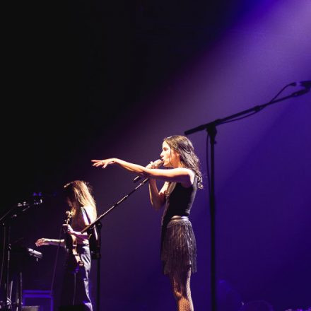 The Corrs @ Wiener Stadthalle