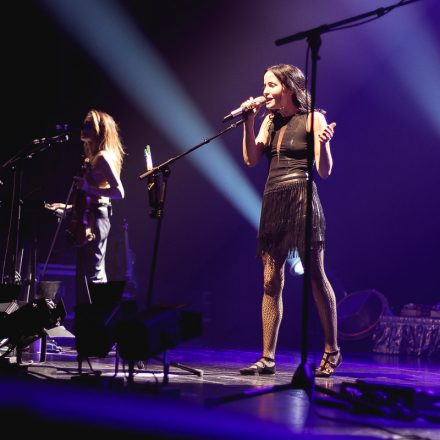 The Corrs @ Wiener Stadthalle