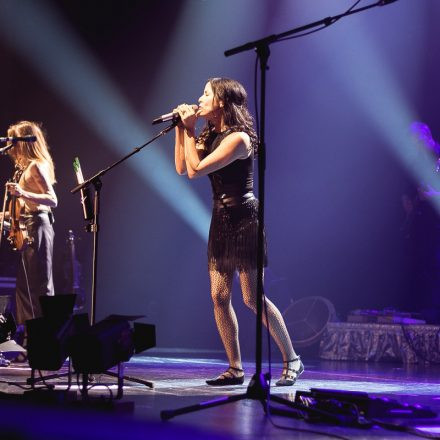 The Corrs @ Wiener Stadthalle