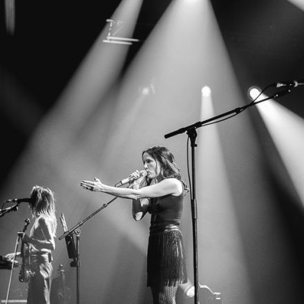 The Corrs @ Wiener Stadthalle