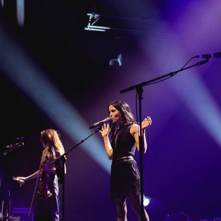 The Corrs @ Wiener Stadthalle