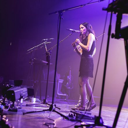 The Corrs @ Wiener Stadthalle