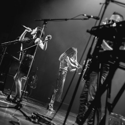 The Corrs @ Wiener Stadthalle