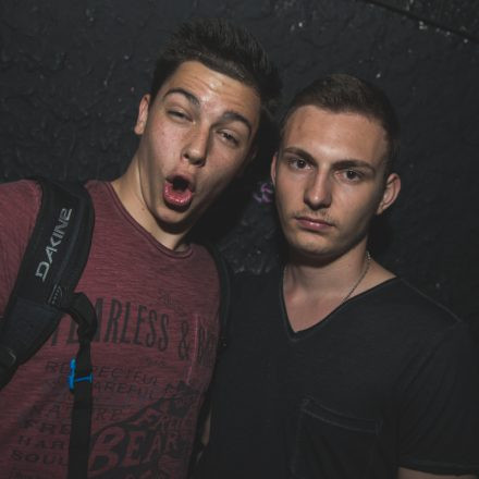 Beat It @ Flex Wien