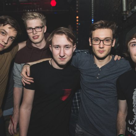 Beat It @ Flex Wien