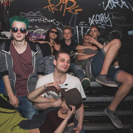 Beat It @ Flex Wien