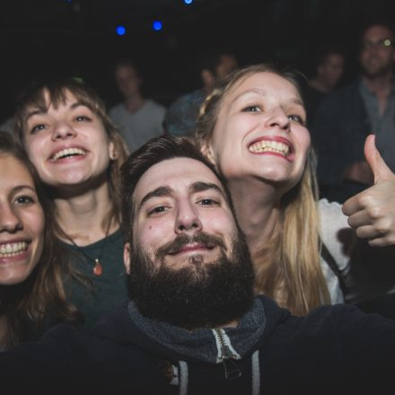Beat It @ Flex Wien