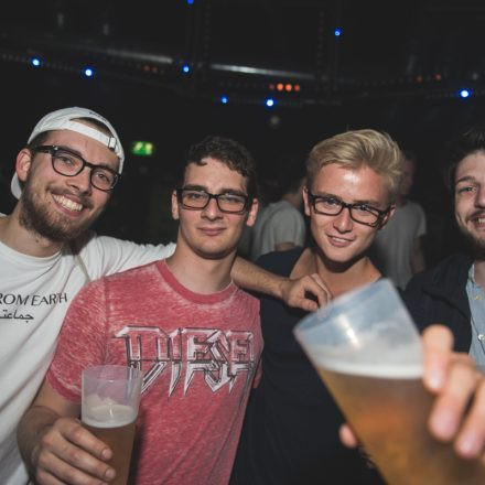 Beat It @ Flex Wien