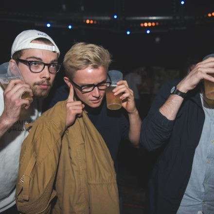 Beat It @ Flex Wien