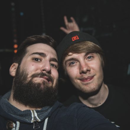 Beat It @ Flex Wien