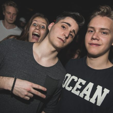 Beat It @ Flex Wien