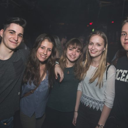 Beat It @ Flex Wien