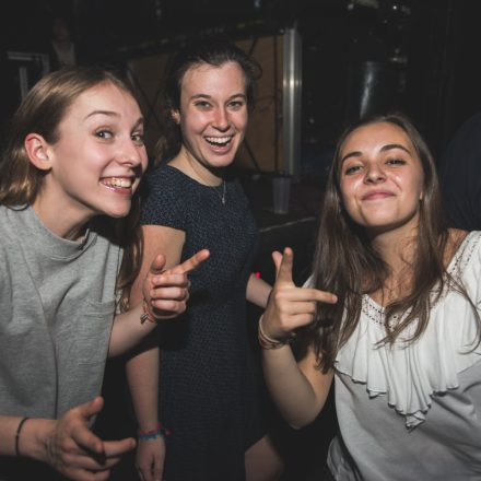 Beat It @ Flex Wien