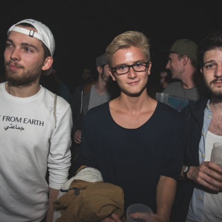 Beat It @ Flex Wien