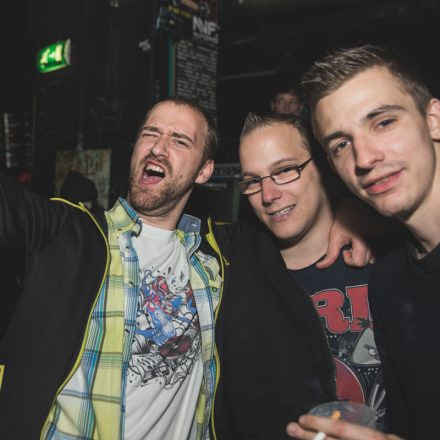 Beat It @ Flex Wien