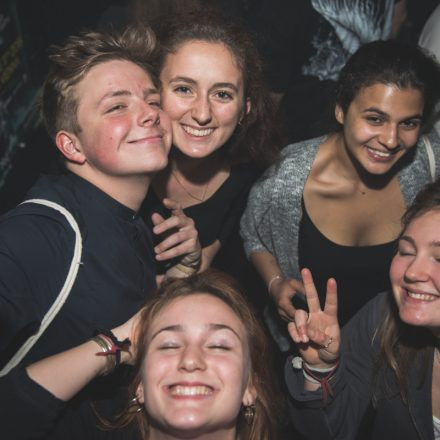 Beat It @ Flex Wien