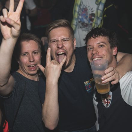Beat It @ Flex Wien