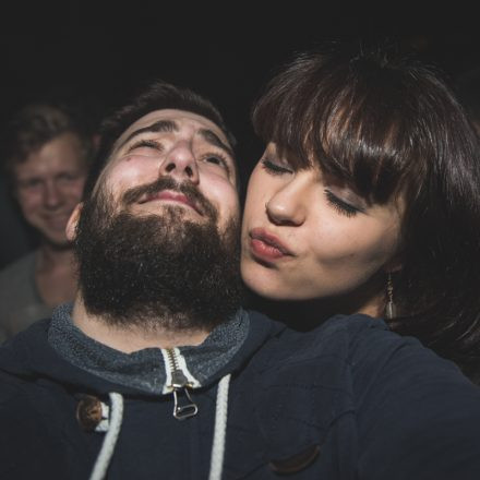 Beat It @ Flex Wien