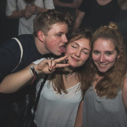 Beat It @ Flex Wien