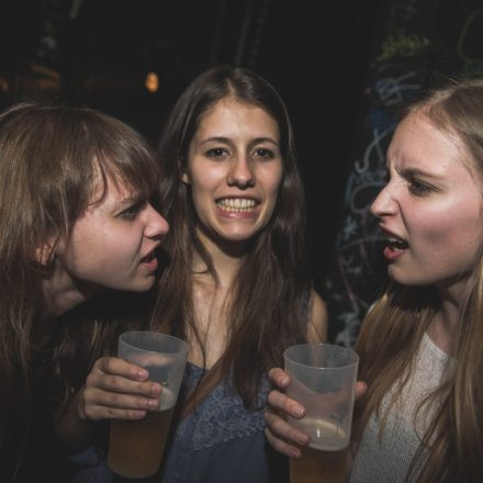 Beat It @ Flex Wien