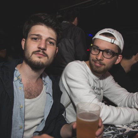 Beat It @ Flex Wien