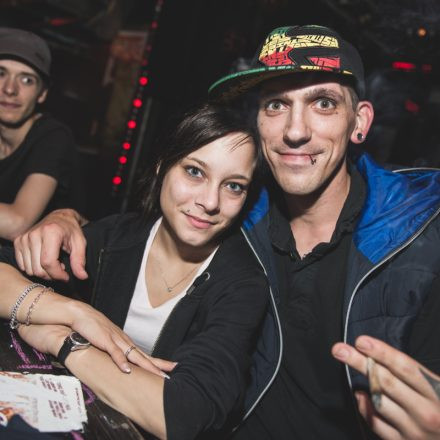 Beat It @ Flex Wien