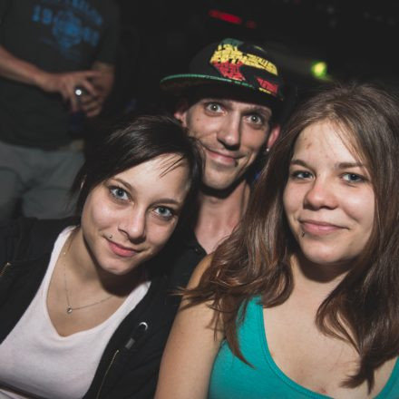 Beat It @ Flex Wien