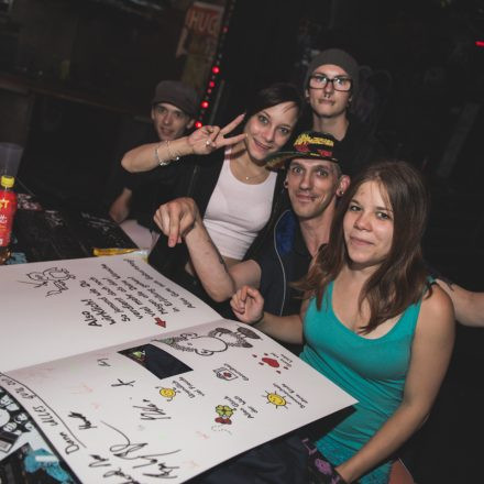 Beat It @ Flex Wien
