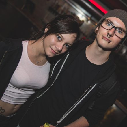 Beat It @ Flex Wien