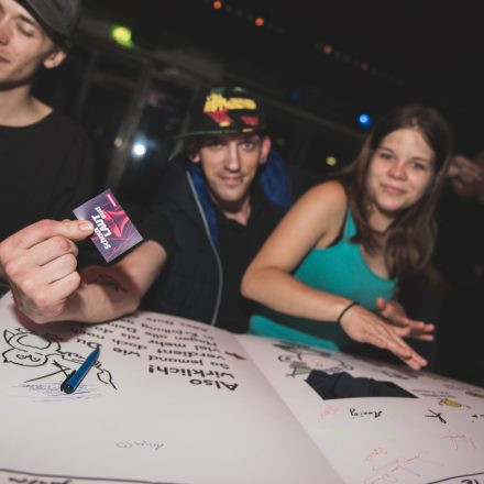 Beat It @ Flex Wien