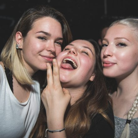 Beat It @ Flex Wien