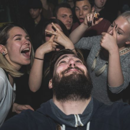 Beat It @ Flex Wien