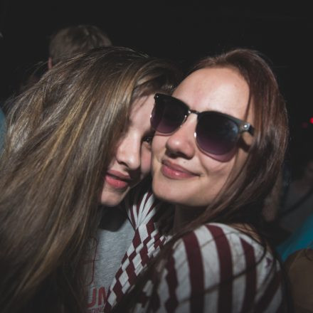 Beat It @ Flex Wien