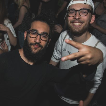 Beat It @ Flex Wien