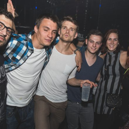 Beat It @ Flex Wien