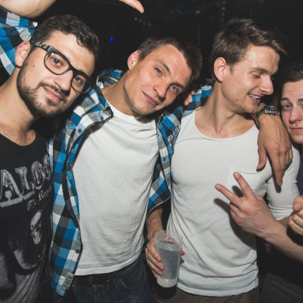 Beat It @ Flex Wien
