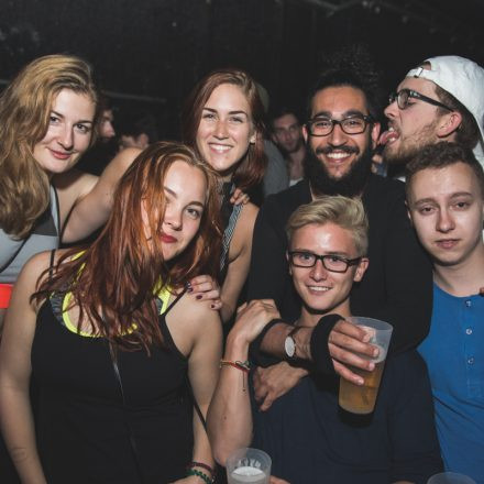 Beat It @ Flex Wien