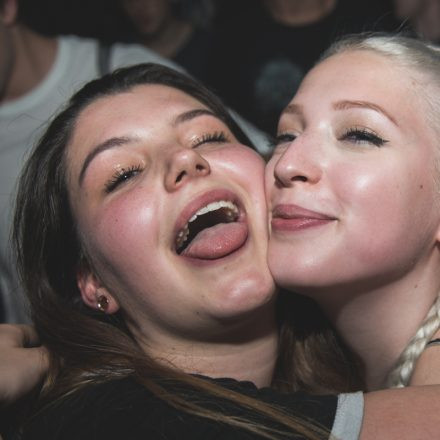 Beat It @ Flex Wien