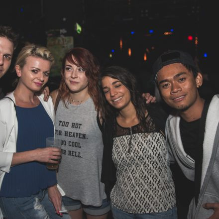 Beat It @ Flex Wien