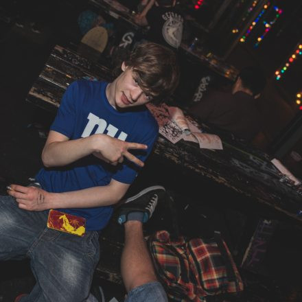 Beat It @ Flex Wien
