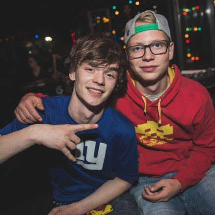 Beat It @ Flex Wien