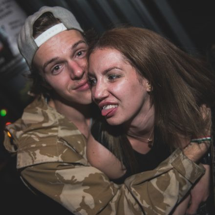 Beat It @ Flex Wien