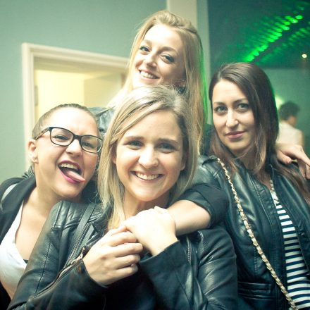 Asiannight @ Säulenhalle Wien