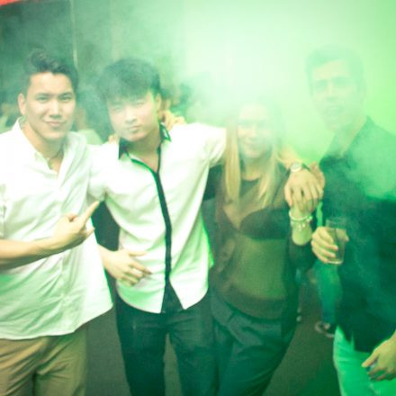Asiannight @ Säulenhalle Wien