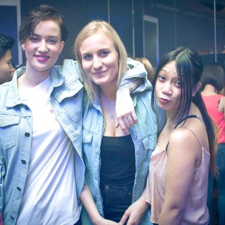 Asiannight @ Säulenhalle Wien