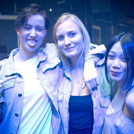 Asiannight @ Säulenhalle Wien