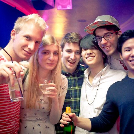 Asiannight @ Säulenhalle Wien